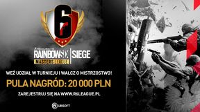 Znamy grupy Rainbow Six Masters League