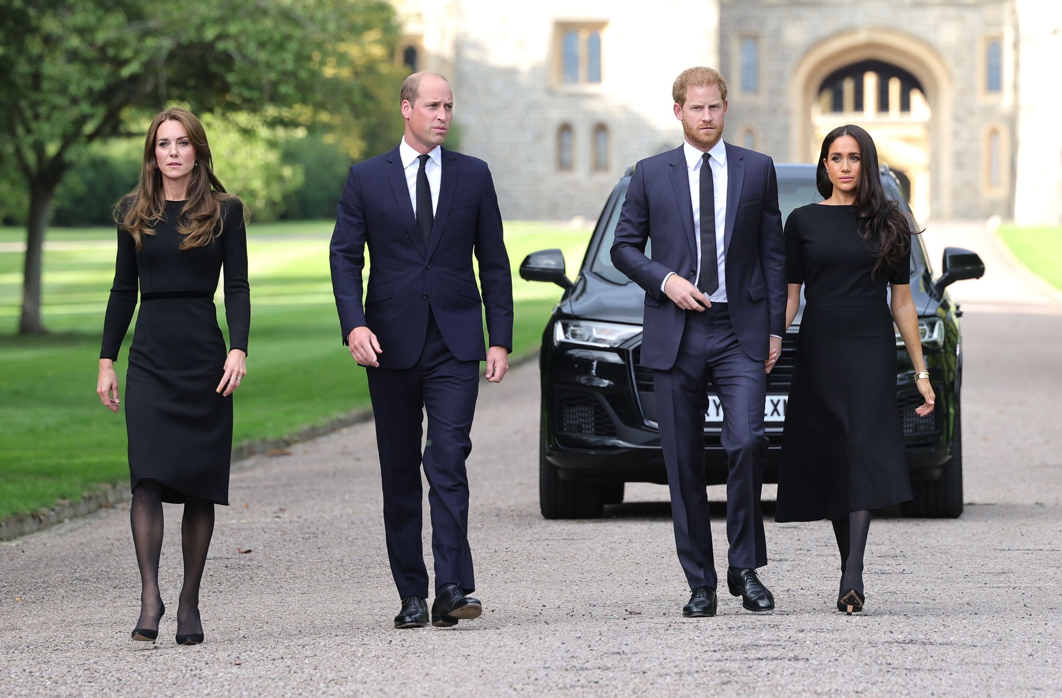Książę Harry i Meghan Markle jednak pojawią się na koronacji Karola III?