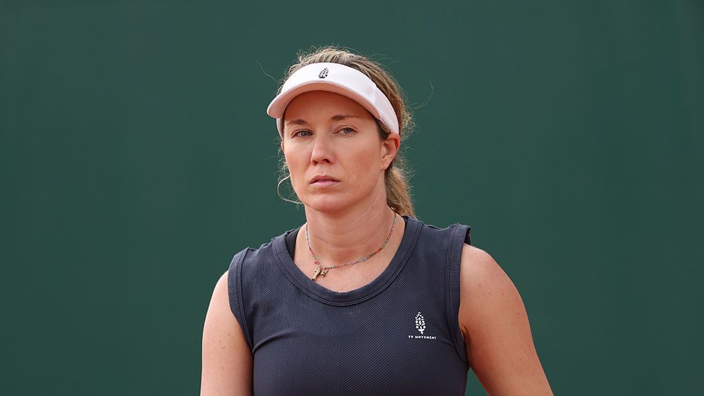 Getty Images / Julian Finney / Na zdjęciu: Danielle Collins