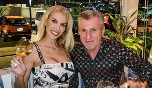 Aneta Glam-Kurp trzęsie bikini z koralikami i pozuje na skałach. Ma się czym pochwalić!