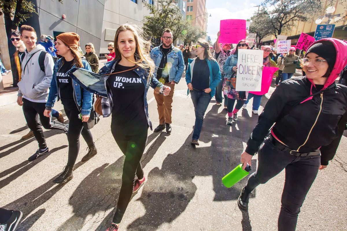 Kobiety rosną w siłę! Już dwie trzecie nastolatek uważa siebie za feministki