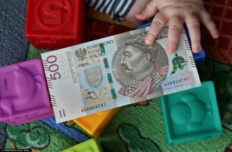 Ważna informacja ws. 500 plus. Rodzice muszą o tym pamiętać