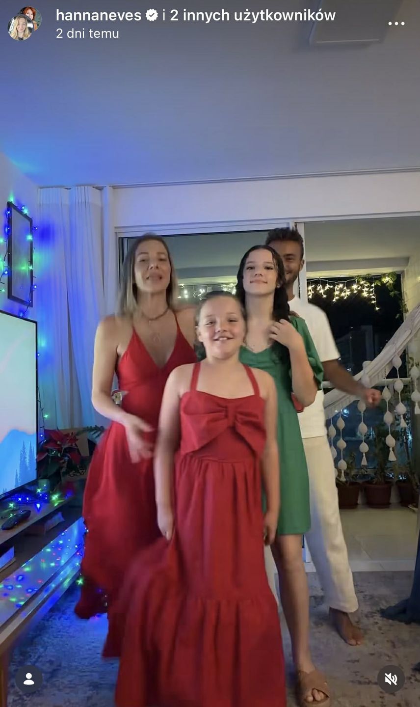 Zborowska tańczy na Instagramie z 24-letnim mężczyzną