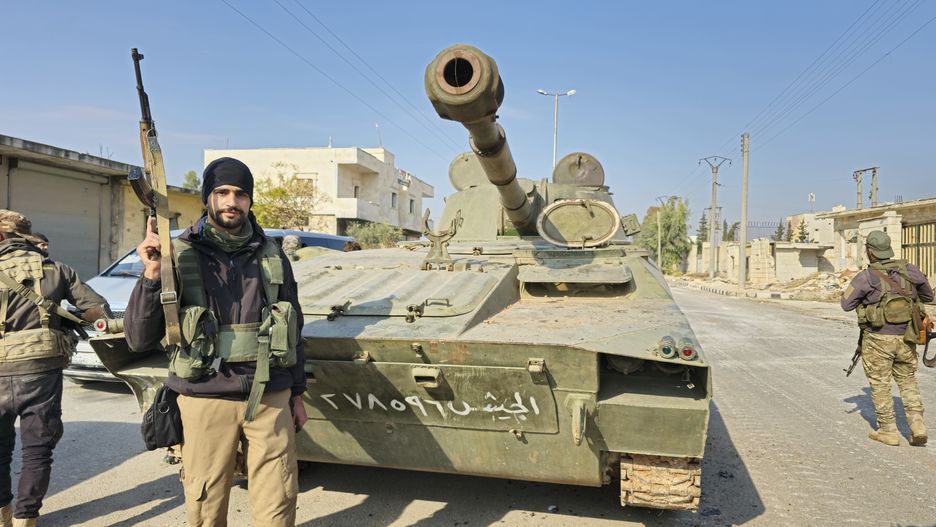 Wojna w Syrii 