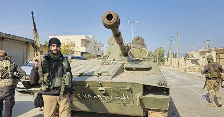 Rebelianci w Aleppo. Analityk o porażce Rosji