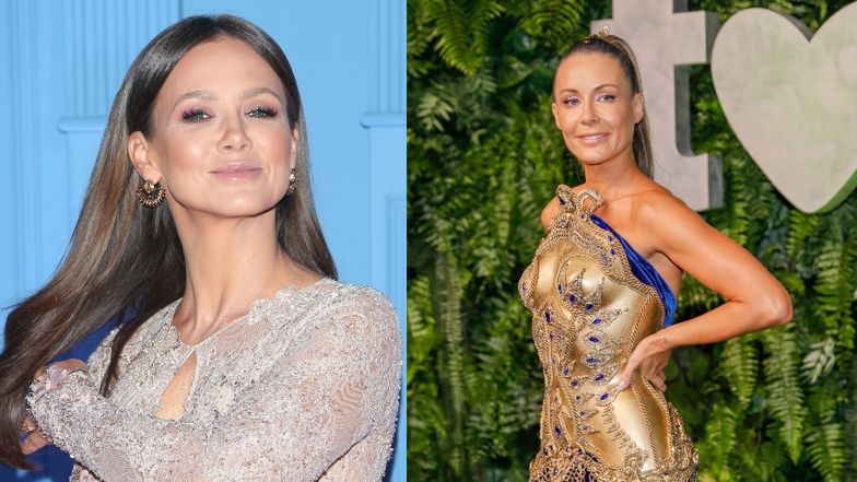 Kinga Rusi WBIJA SZPILĘ Małgorzacie Rozenek