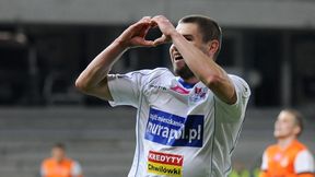 Przez kilka sezonów grał w Ekstraklasie. Właśnie wylądował w A-klasie