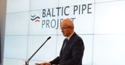 Baltic Pipe powstanie do 2022 r. Jest decyzja inwestycyjna