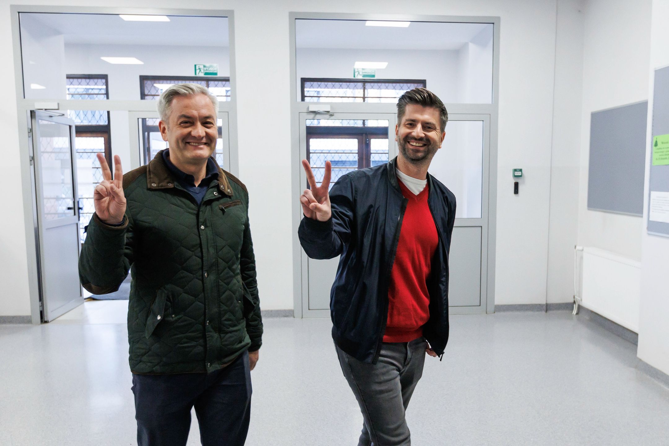 Robert Biedroń i Krzysztof Śmiszek są razem od lat