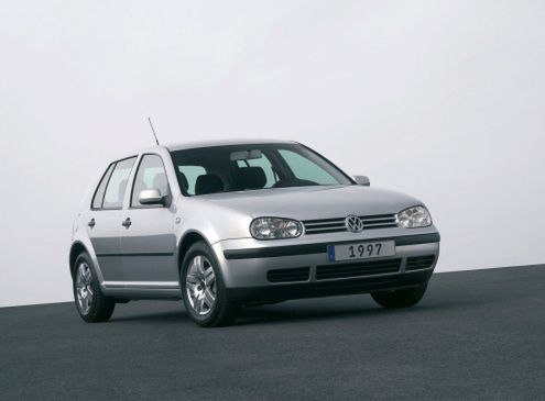 Używany VW Golf IV - wieloletni król rynku