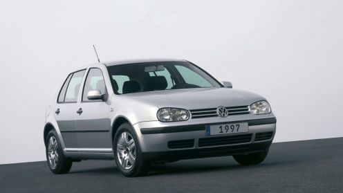 VW Golf IV