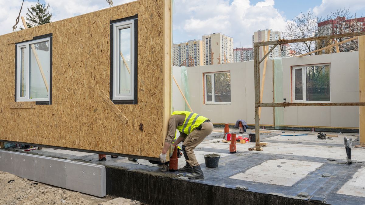 Dom z prefabrykatów. Ile kosztuje w różnych wariantach?