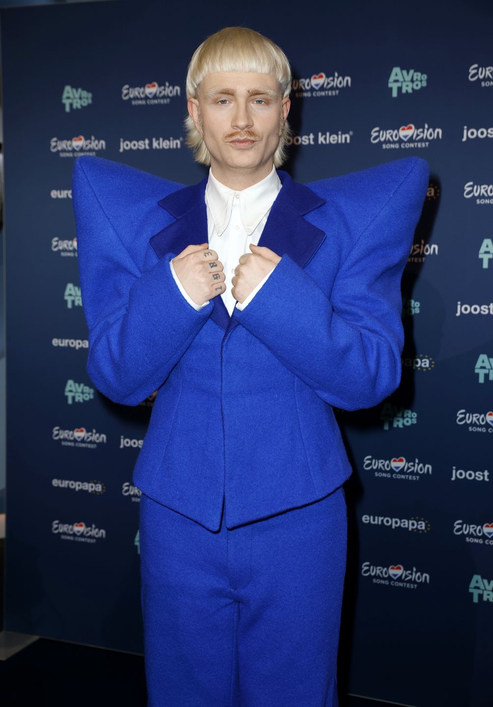  Joost Klein