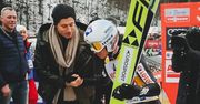 "Chciałem wtedy wygrać". Stoch wspomina spotkanie z Lewandowskim