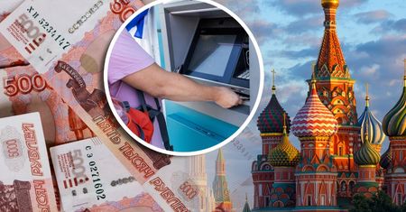 Gotówka wypływa z rosyjskich banków. Co się dzieje? Eksperci tłumaczą