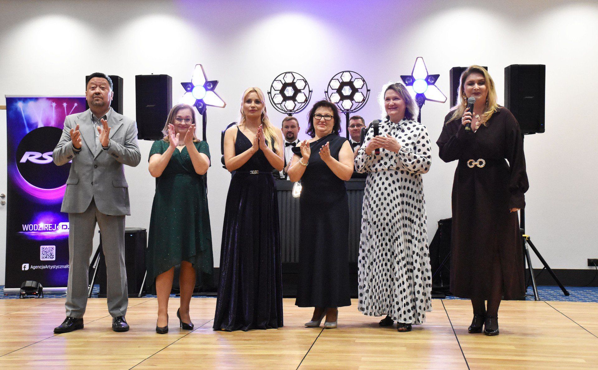80-lecie I LO w Malborku. Bal podczas XII Zjazdu Absolwentów