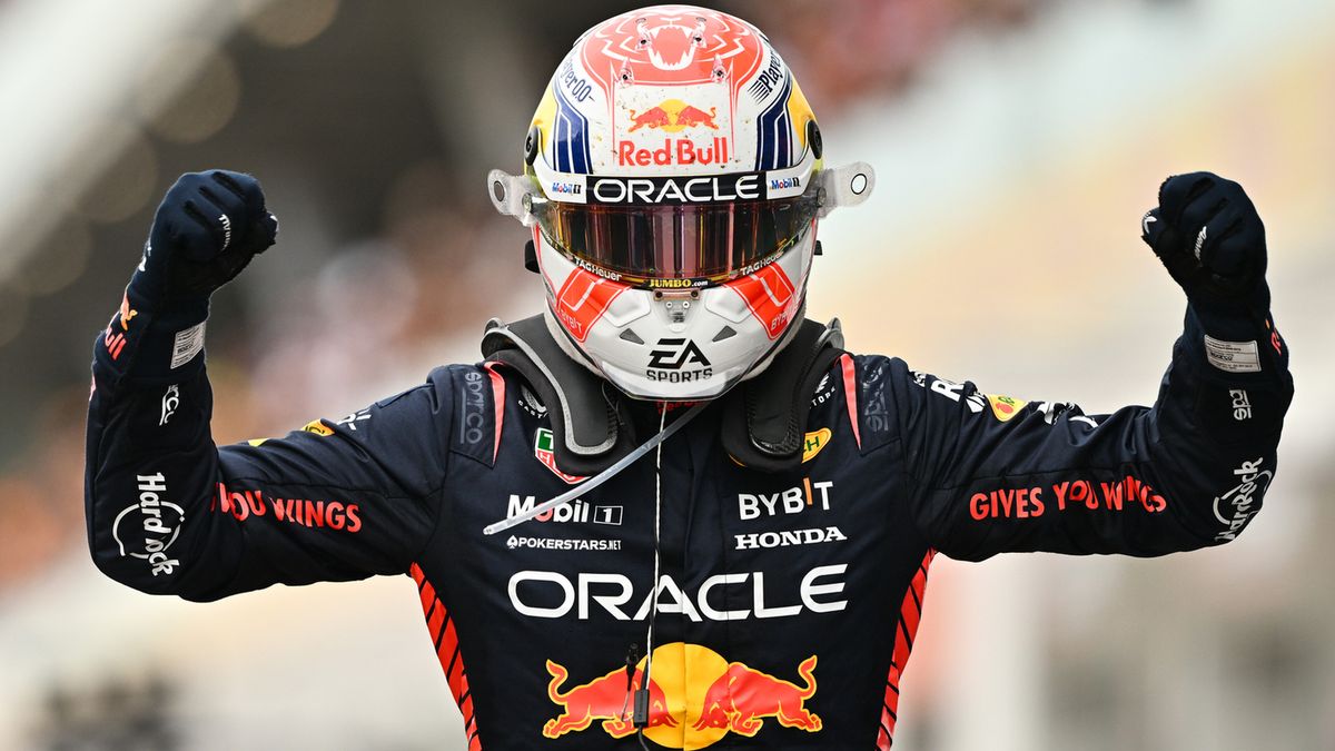 Zdjęcie okładkowe artykułu: Materiały prasowe / Red Bull / Na zdjęciu: Max Verstappen