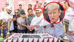 Trump pokrzyżował plany Katarczykom. Czekają na decyzję ws. Iranu