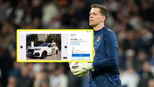 Wojciech Szczęsny sprzedaje luksusowe auto. Zawrotna cena