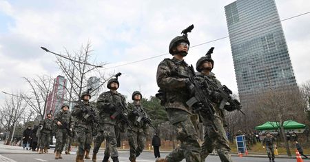 Koreańczycy na froncie w Ukrainie. "Sprzedani jako mięso armatnie"