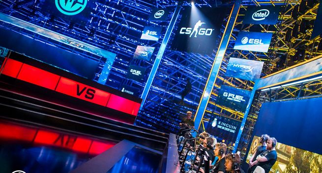 Facebook będzie transmitował na żywo turnieje e-sportowe federacji ESL