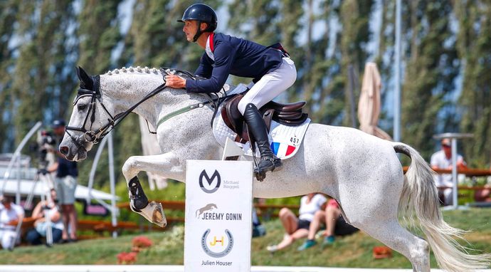 Jeździectwo: FEI Longines Jumping European Championship w A Coruni