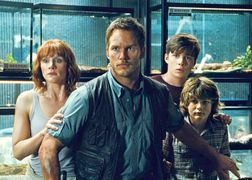 Polsat HD Jurassic World