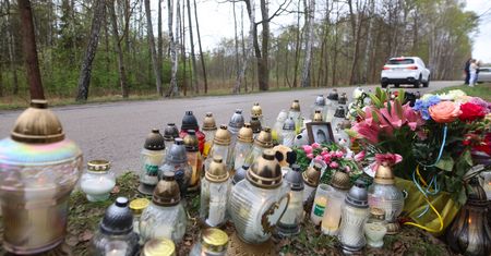Śmiertelnie potrącił posła. Kierowca doprowadzony do prokuratury