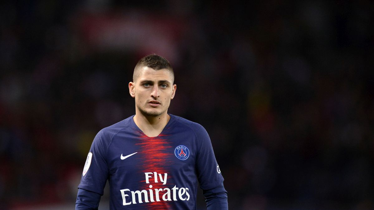 Zdjęcie okładkowe artykułu: Getty Images / Aurelien Meunier / Na zdjęciu: Marco Verratti