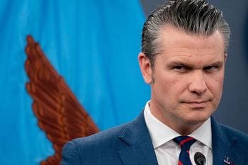 Szef Pentagonu o udziale wojsk w Iranie. "Nie jesteśmy w tej kwestii głupi"