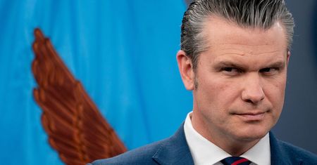Szef Pentagonu o udziale wojsk w Iranie. "Nie jesteśmy w tej kwestii głupi"