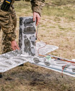 Ataki dronów na Rosję. Płonęła podmoskiewska fabryka elektroniki do rakiet