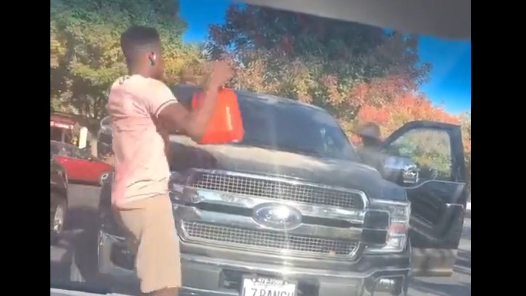 Żartowniś nie spodziewał się, że jego żart może się komuś bardzo nie spodobać