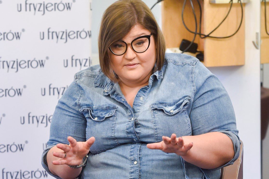 Dominika Gwit zareagowała sytuację, która miała miejsce w programie TVP 