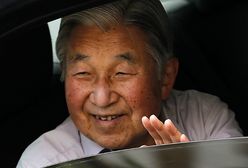 Cesarz Japonii Akihito zamierza abdykować. Władzę przejmie jego syn, książę Naruhito