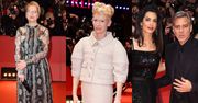 Meryl Streep, Tilda Swinton i George Clooney na Berlinale (ZDJĘCIA)