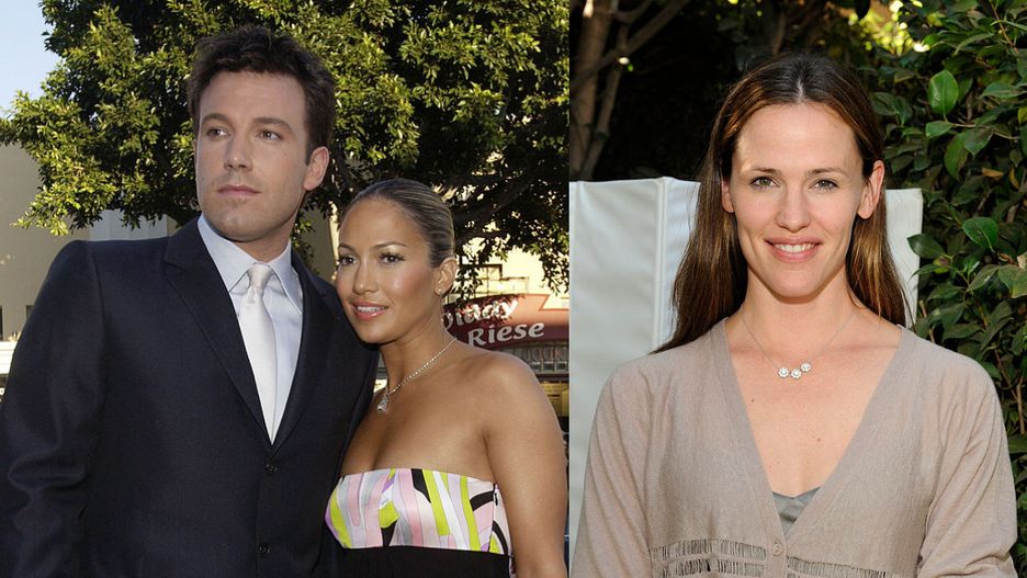Jennifer Garner nie przeszkadza, że Ben Affleck znów jest z J.LO