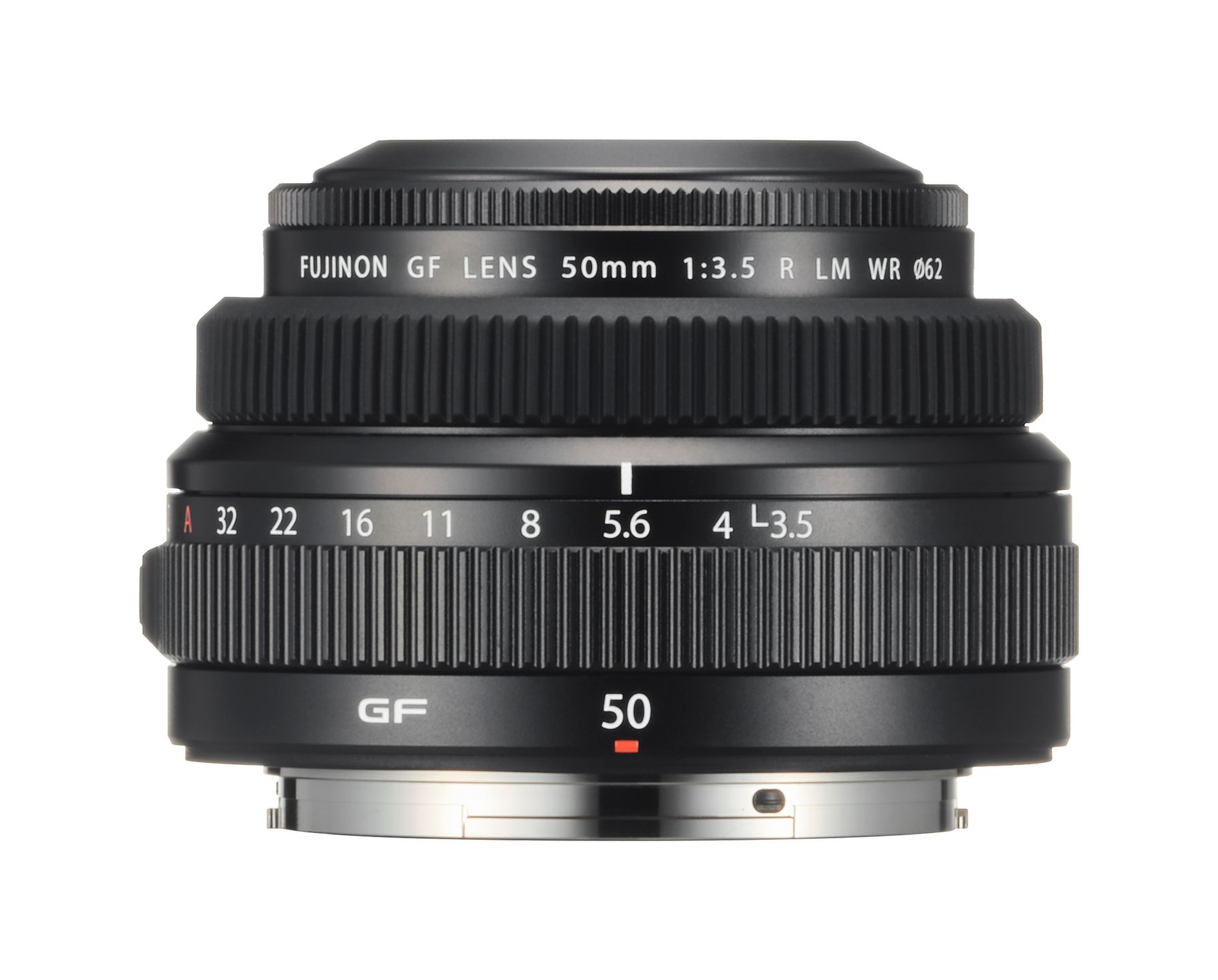 Fujinon GF 50 mm f/3.5 R LM WR – najmniejszy obiektyw do systemu GFX 3