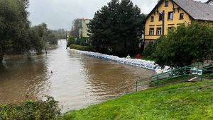 Uratowali swój dom. Pokazali nagrania z Jeleniej Góry