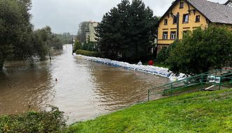 Uratowali swój dom. Pokazali nagrania z Jeleniej Góry