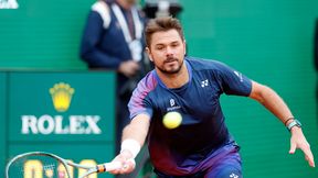 Szalony mecz Wawrinki. Djoković poznał pierwszego przeciwnika