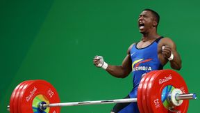 Rio 2016: Óscar Figueroa w końcu ze złotem olimpijskim
