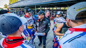 Menedżer Unii o braku taktycznych roszad, sprzętowym kryzysie i męskich rozmowach (wywiad)