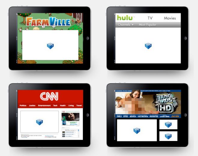 Awantura między Apple a Adobe. Poszło o porno w iPadzie 2
