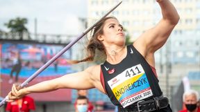 Lekkoatletyka. Maria Andrejczyk przez stres nie mogła spać. "To znaczy, że mi zależy"