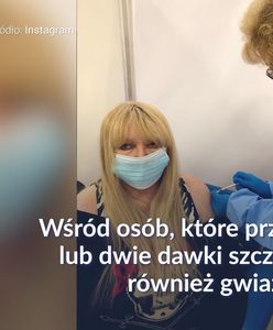 Polskie gwiazdy walczą z pandemią. Oni się już zaszczepili