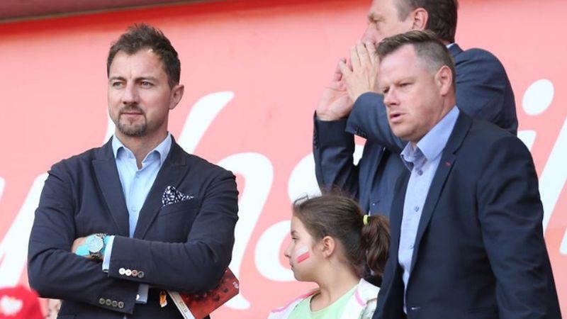 Newspix / Fot. Michał Chwieduk/Fokusmedia / Na zdjęciu: Jerzy Dudek i Jacek Krzynówek