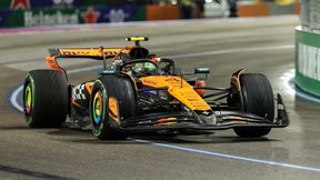Deszczowe show w Las Vegas. Zwrot akcji w kwalifikacjach F1