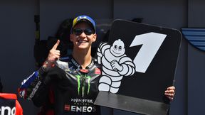 MotoGP. Fabio Quartararo poza zasięgiem rywali. Słabe wyniki Marca Marqueza i Valentino Rossiego