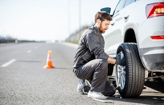 Pył z opon samochodowych stanowi poważne zagrożenie dla środowiska